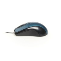 iggual Raton optico COM ERGONOMIC XL 800DPI azul