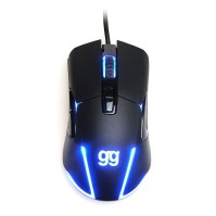 iggual Raton gaming TOURMALINE 7D RGB 7200 DPI