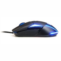 iggual Raton gaming TOURMALINE 7D RGB 7200 DPI