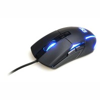 iggual Raton gaming TOURMALINE 7D RGB 7200 DPI