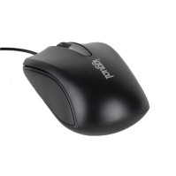 iggual Raton optico COM BASIC2 800DPI negro