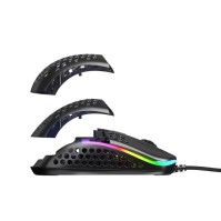 Cherry Xtrfy Raton RGB 400 16000 dpi USB Black