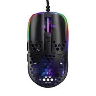 Cherry Xtrfy Raton RGB 400 16000 dpi USB BLACK