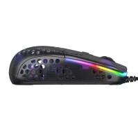 Cherry Xtrfy Raton RGB 400 16000 dpi USB BLACK