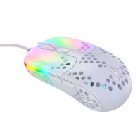 Cherry Xtrfy Raton RGB 400 16000 dpi USB WHITE