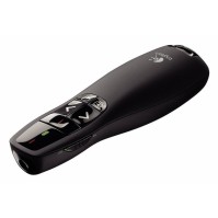 Logitech R400 Wireless Presenter puntero laser