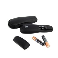 Logitech R400 Wireless Presenter puntero laser