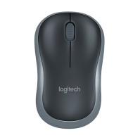 Logitech Raton Inalambrico M185 Negro