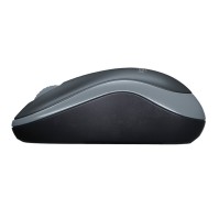 Logitech Raton Inalambrico M185 Negro