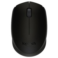 Logitech Raton Inalambrico B170 Negro