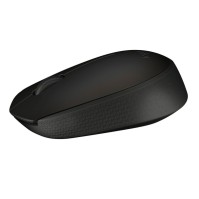 Logitech Raton Inalambrico B170 Negro