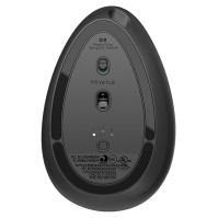 Logitech MX Vertical Raton ergonomico Negro