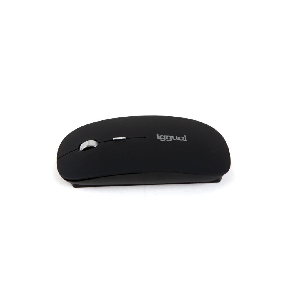 iggual Raton Bluetooth BOM 1600DPI negro