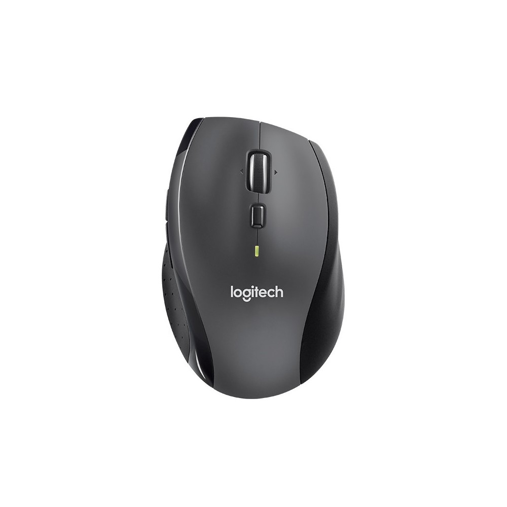 Logitech M705 Marathon Raton Inalambrico Gris