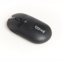 iggual Raton Bluetooth YIN 1600DPI negro