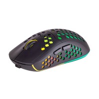 MARS GAMING Raton Inalambrico MMW3 79G Black