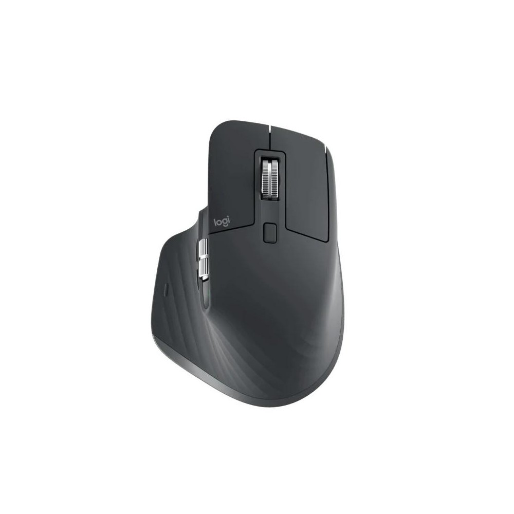 Logitech MX Master 3 Raton Inalambrico Grafito