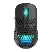 Cherry Xtrfy Raton RGB 400 16000 dpi inal Black