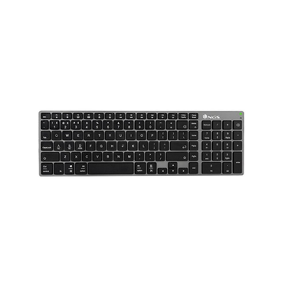 NGS FORTUNE Teclado inala multidispositivo BT