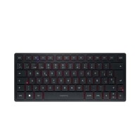 CHERRY Teclado Inalambrico Bluetooth recargable