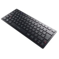 CHERRY Teclado Inalambrico Bluetooth recargable