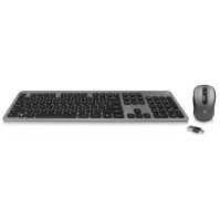 EWENT Kit Teclado raton Ew3272 Slim