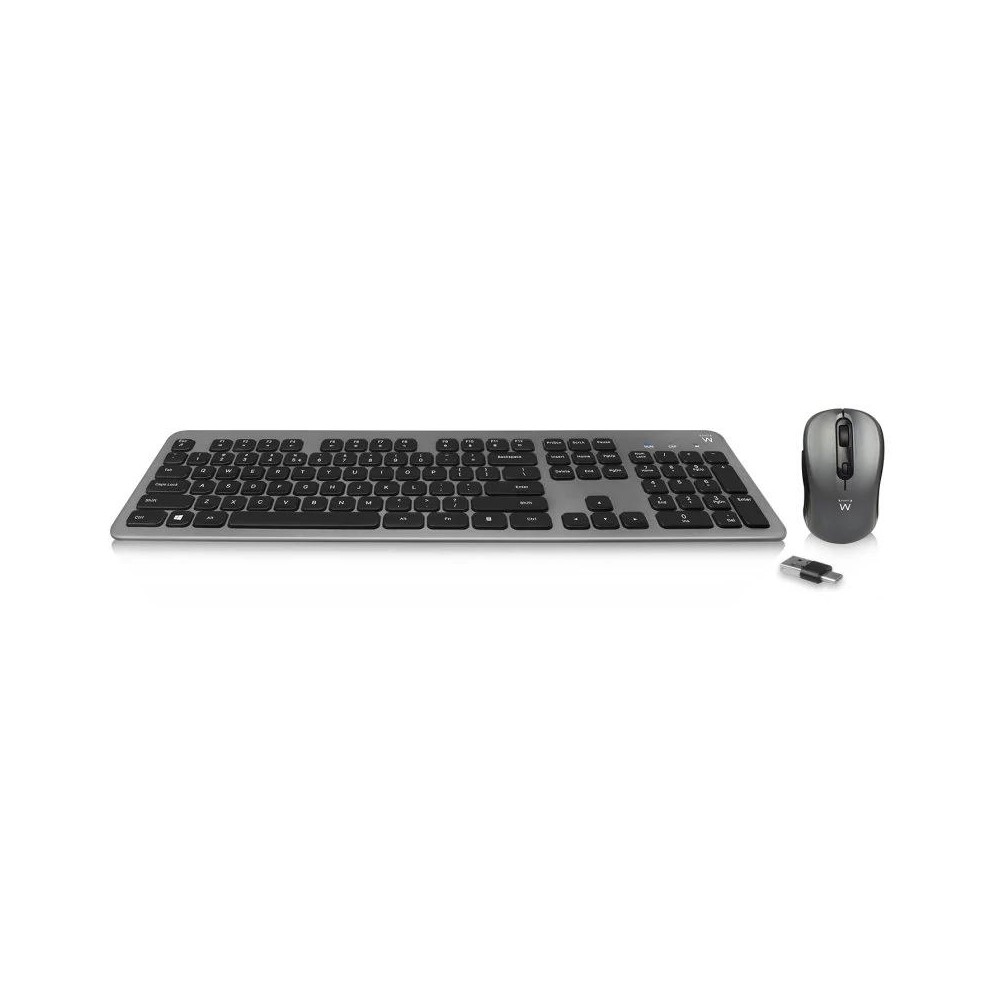 EWENT Kit Teclado raton Ew3272 Slim