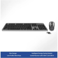 EWENT Kit Teclado raton Ew3272 Slim