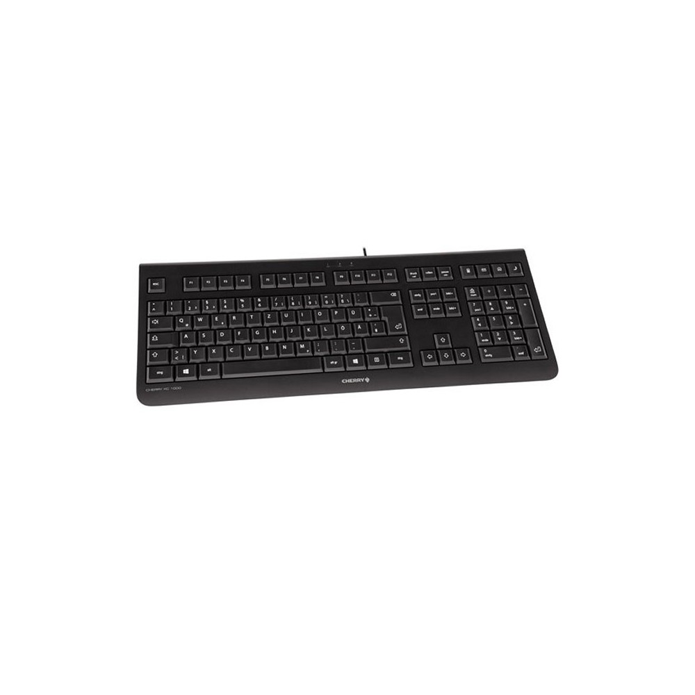 Cherry Teclado KC 1000 Negro