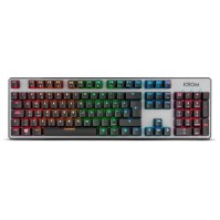 Krom Teclado mecanico RGB Krom KERNEL