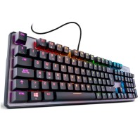 Krom Teclado mecanico RGB Krom KERNEL