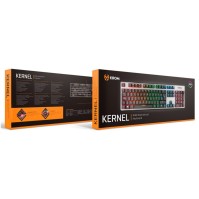 Krom Teclado mecanico RGB Krom KERNEL