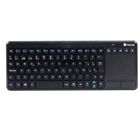 NGS Teclado inalambrico con Touchpad Multimedia 2