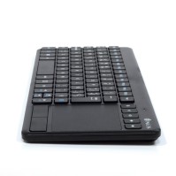 NGS Teclado inalambrico con Touchpad Multimedia 2