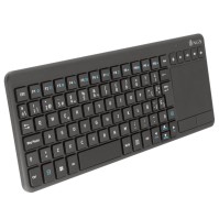 NGS Teclado inalambrico con Touchpad Multimedia 2