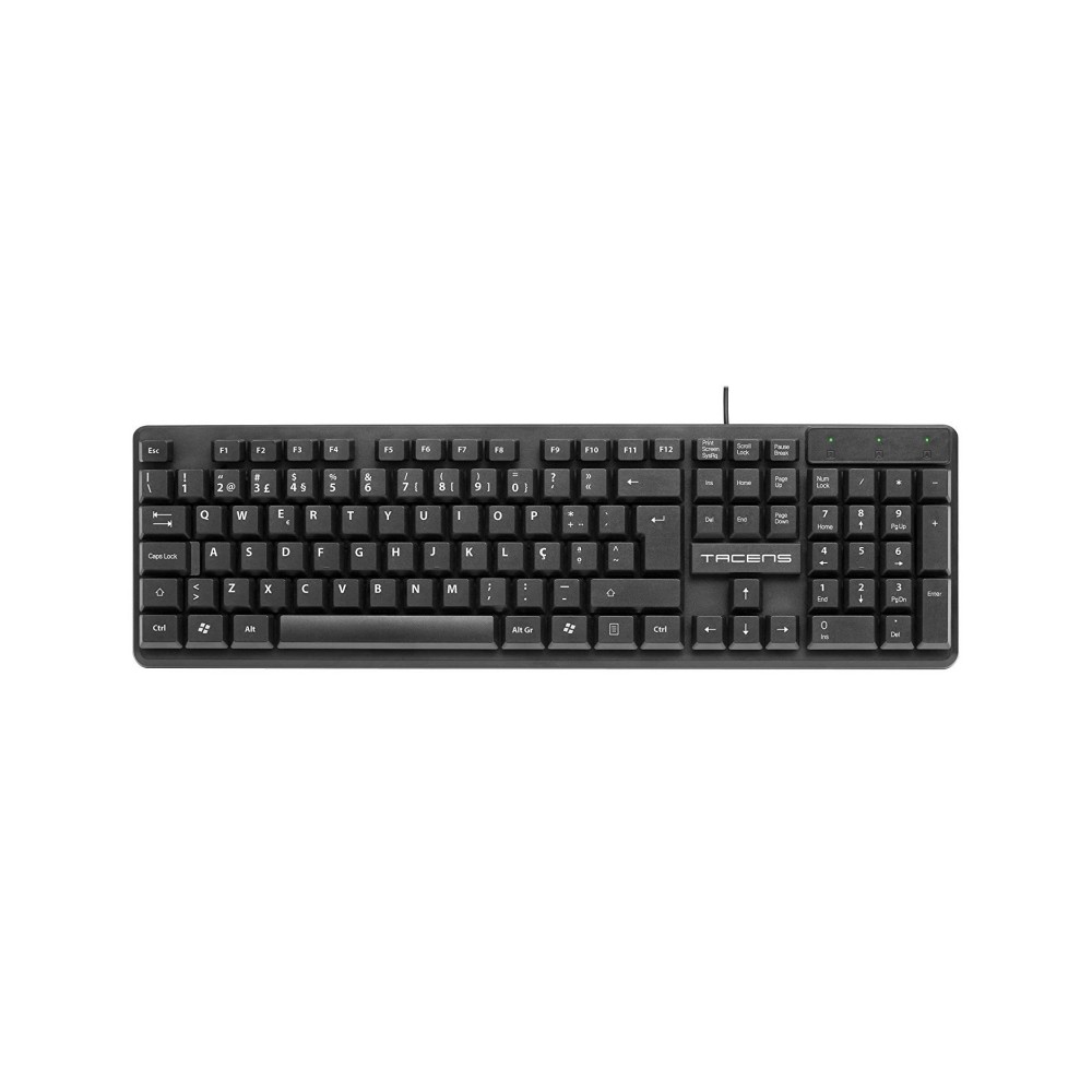 Tacens Anima AK0 Teclado USB ECO Layout PT