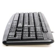 iggual Teclado estandar CK BASIC 105T negro