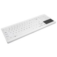 CHERRY Active Key Teclado lavable desinf touch