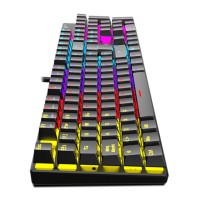 KROM teclado mecanico KASIC rgb