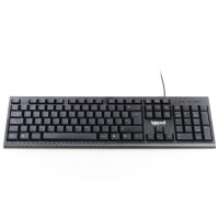 iggual Teclado estandar CK BUSINESS 105T negro