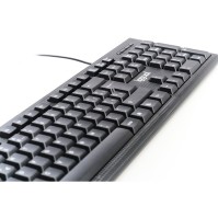 iggual Teclado estandar CK BUSINESS 105T negro