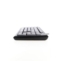 iggual Teclado estandar CK BUSINESS 105T negro