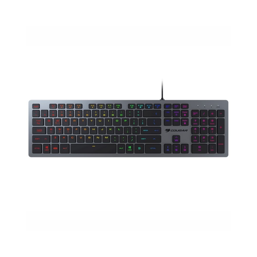 Cougar Teclado Vantar AX Black Gaming