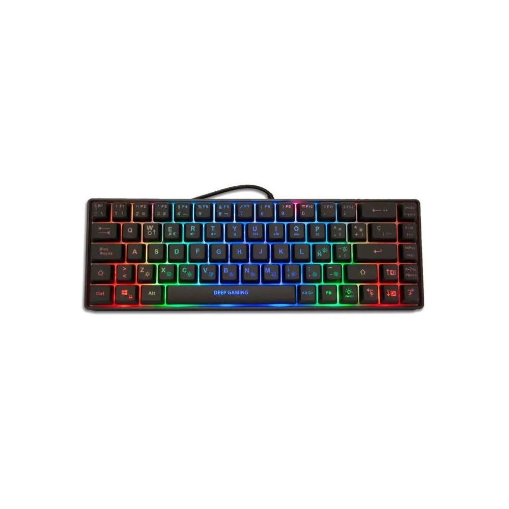 DEEPGAMING Teclado KEY65 RGB