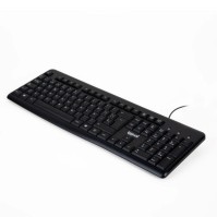 iggual Teclado estandar CK BASIC2 105T negro