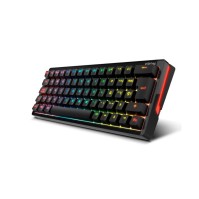 KROM KREATOR Mini Teclado Mecanico RGB