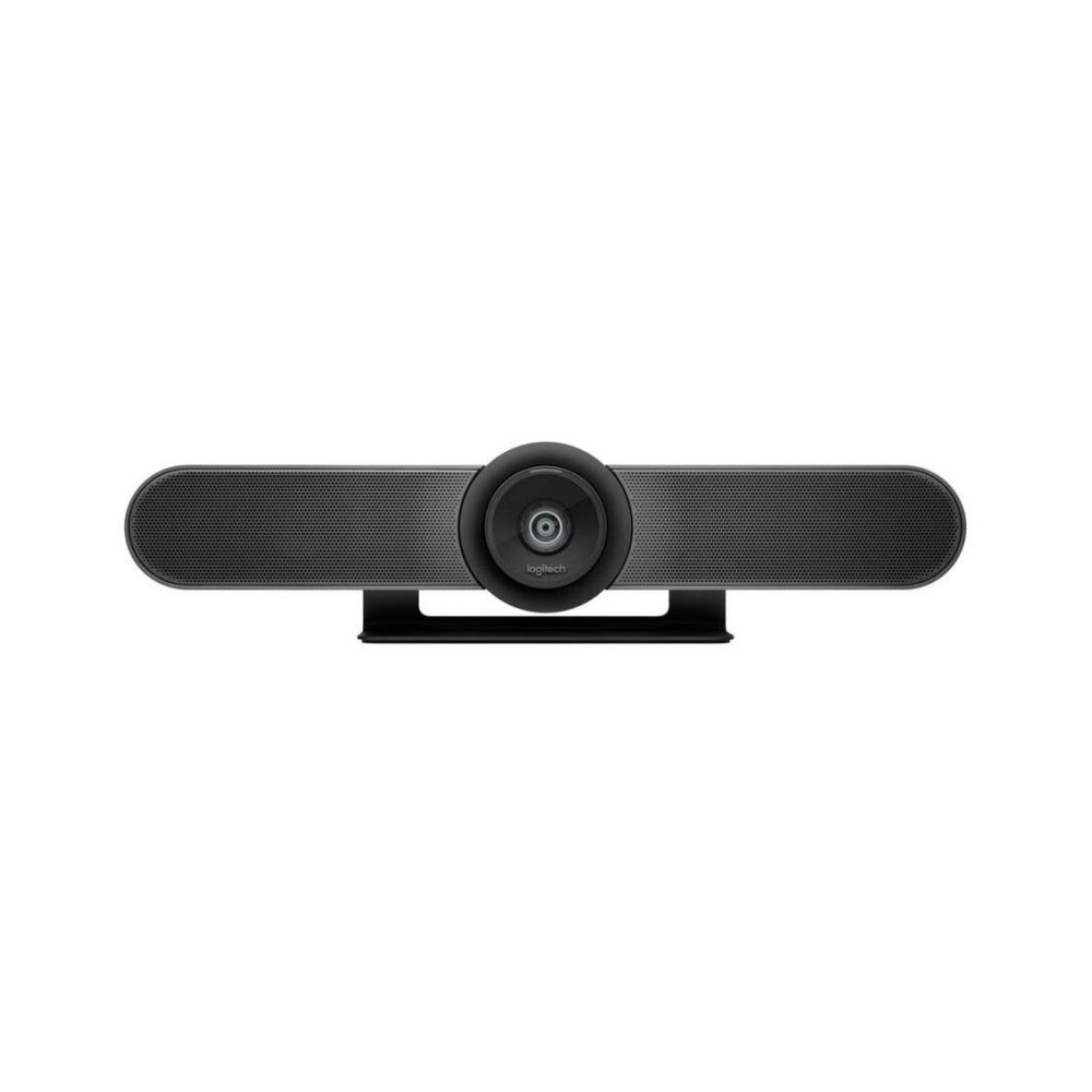 Logitech MeetUp Webcam VideoConferencing fps 4k