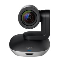 Logitech Equipo videoconf Full HD 4Micaltavoz