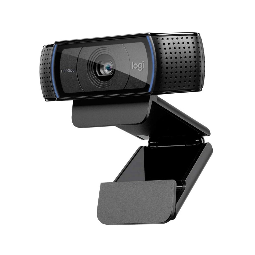 Logitech Webcam C920 HD Pro 1080P FULL HD