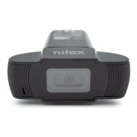 Nilox WEBCAM 720p 30FPS ENFOQUE FIJO